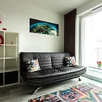 Vena Apartmets - Braniborska 10G Parking