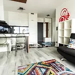 Vena Apartmets - Braniborska 10G Parking