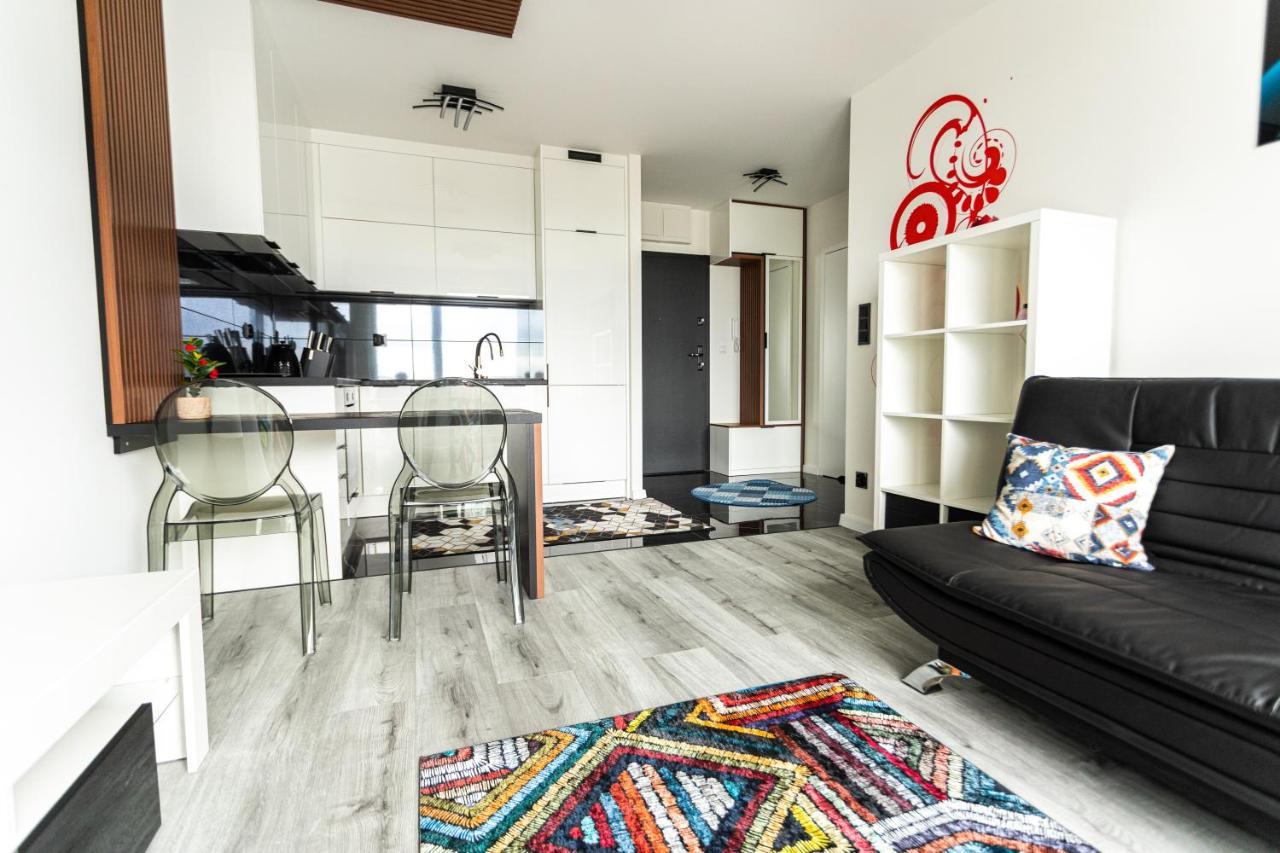 Vena Apartmets - Braniborska 10g Parking *