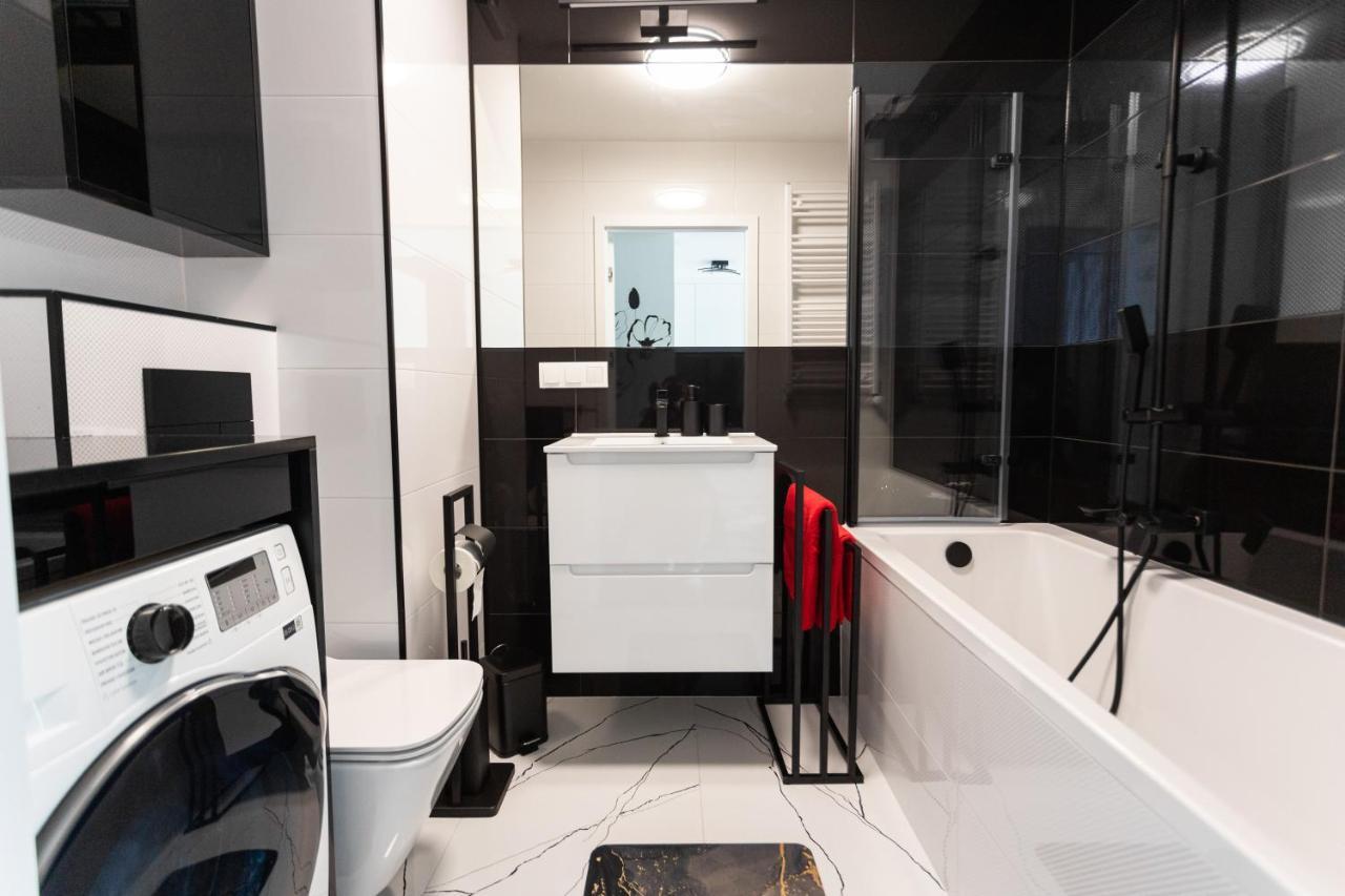 Vena Apartmets - Braniborska 10g Parking *